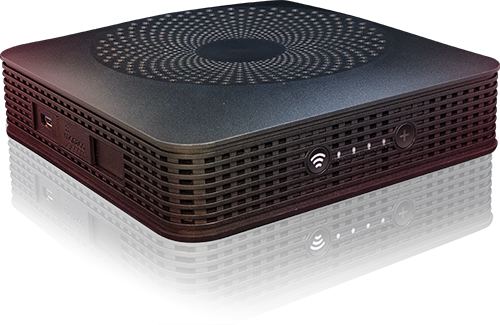 La Box - La fibre monaco telecom