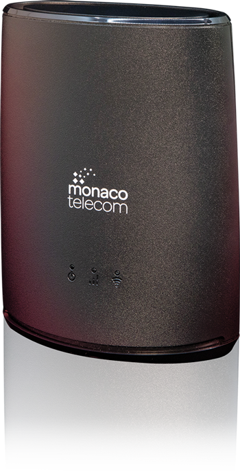 Wi-fi mesh - La fibre monaco telecom