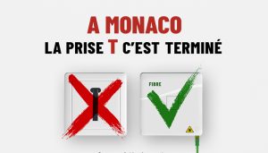 arrêt du cuivre monaco telecom