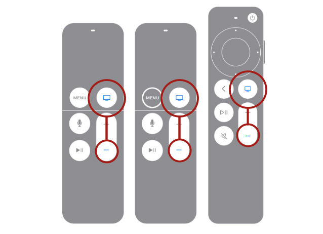 perte-de-volume-apple-tv