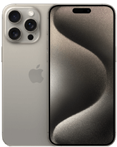 iPhone 15 Pro Max